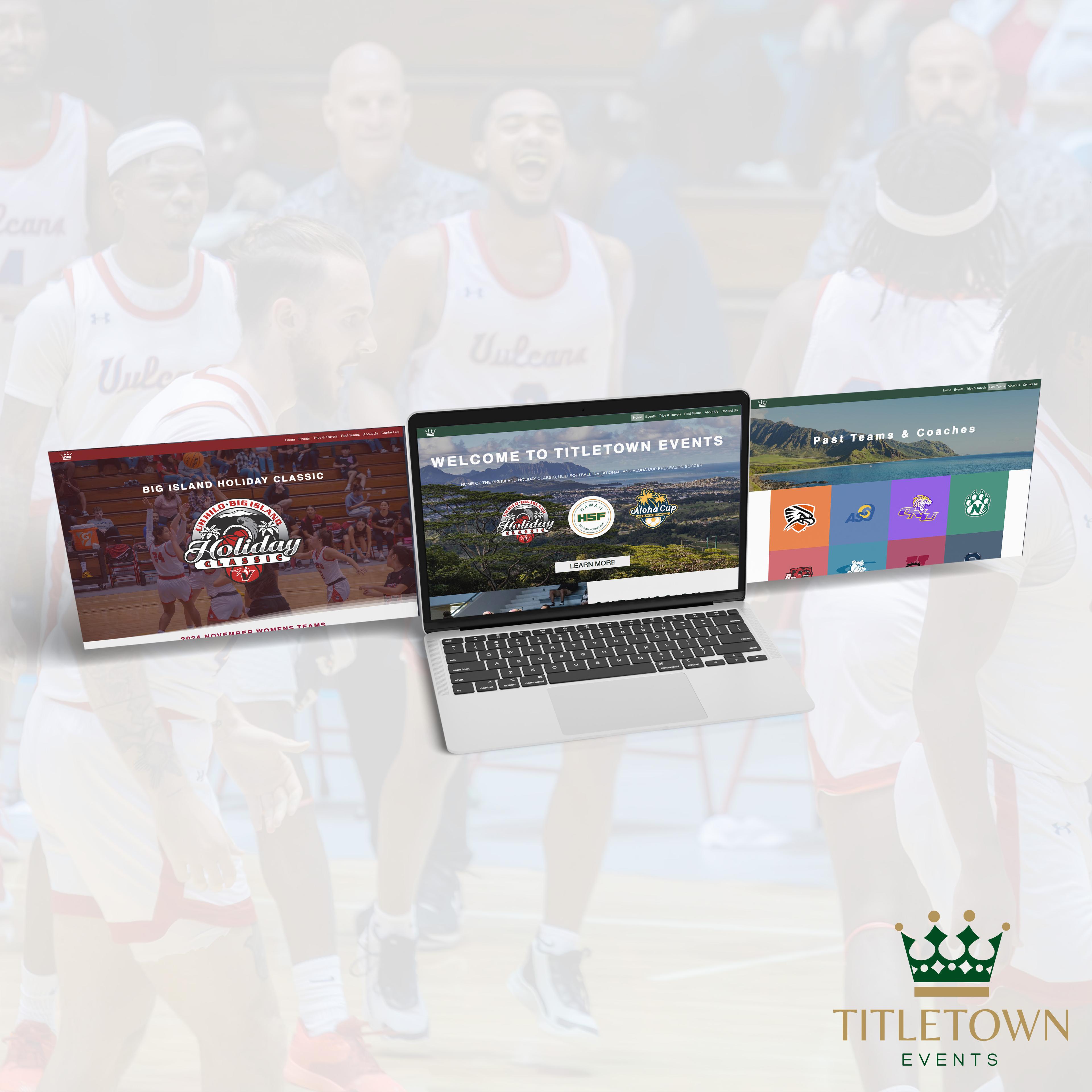 TitleTown Events